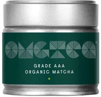 Image of OMGTea AAA High Grade Organic Matcha Green Tea - 30g (Case of 1)