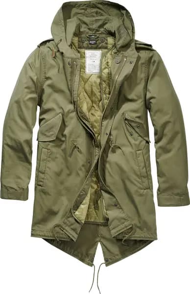 Image of Brandit M51 Parka Parka olive XXL Men
