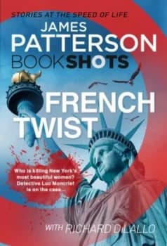 Image of French Twist by James Patterson Paperback