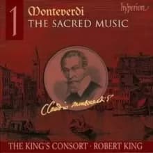 Image of Sacred Music 1, The (King, the King's Consort)