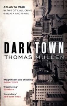 Image of Darktown by Thomas Mullen Paperback