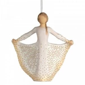 Image of Butterfly Hanging Ornament