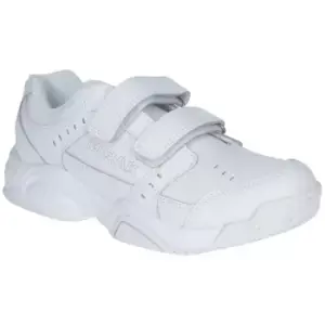 Image of Mirak Contender Lace Trainer White EU Size 35