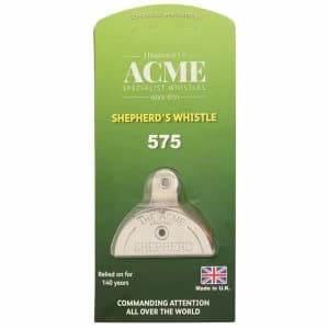Image of Acme Nickel Shepherds Mouth Whistle