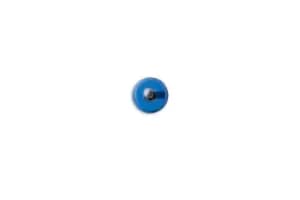 Image of Blue Nylon Collar Rivet 4.8 x 16 Pk 100 Connect 31553