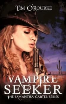 Image of Vampire Seeker by Tim Orourke Book