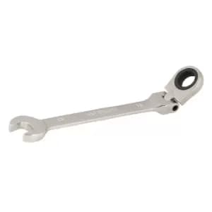 Image of Silverline Flexible Head Ratchet Spanner 13mm 196573
