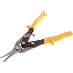 Image of Wiss Metalmaster Compound Aviation Snips Straight Cut 250mm