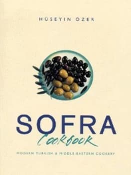 Image of Sofra Cookbook by Hseyin Zer Paperback