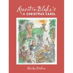 Image of Quentin Blake's A Christmas Carol : 2017 Edition