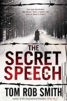 Image of Secret Speech by Tom Rob Smith Paperback