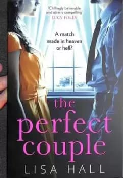 Image of The perfect couple by Lisa Hall
