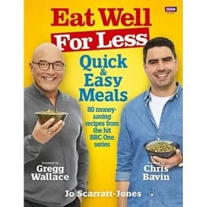Image of Eat Well for Less: Quick and Easy Meals Fifty Years of Trials and Triumphs with Football's Also-Rans 2018 Paperback /...