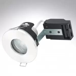 Image of Bell Fire Rated MV/LV Showerlight - White - BL10650
