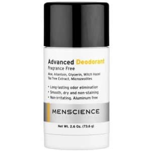 Image of Menscience Advanced Deodorant 73.6g