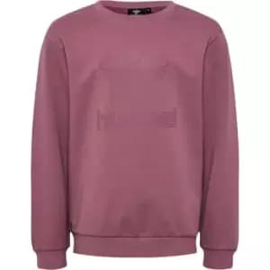Image of Hummel Fastwo Sweatshirt - Pink