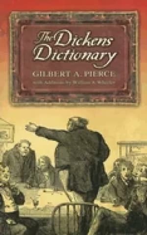 Image of dickens dictionary