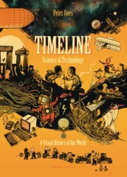 Image of Timeline science & technology by Peter Goes