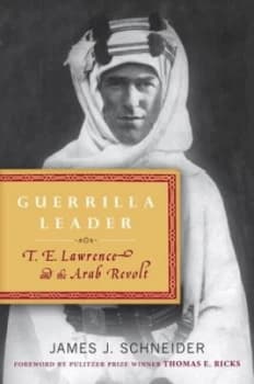 Image of Guerrilla Leader by James Schneider Hardback