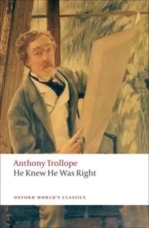Image of He Knew He Was Right by Anthony Trollope