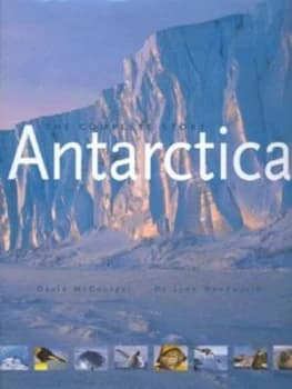 Image of Antarctica by David Mcgonigal Hardback