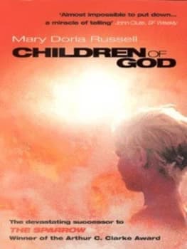 Image of Children of God by Mary Doria Russell Book