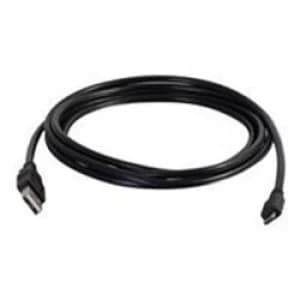 Image of C2G 4.6m USB A Male to Micro B Male