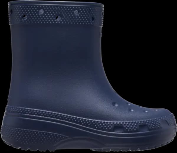 Image of Crocs Kids Classic Boot Boots Navy J3