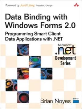 Image of Data Binding with Windows Forms 2.0 by Brian Noyes Paperback