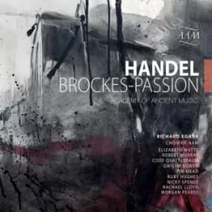 Image of Handel Brocks-Passion by Georg Friedrich Handel CD Album
