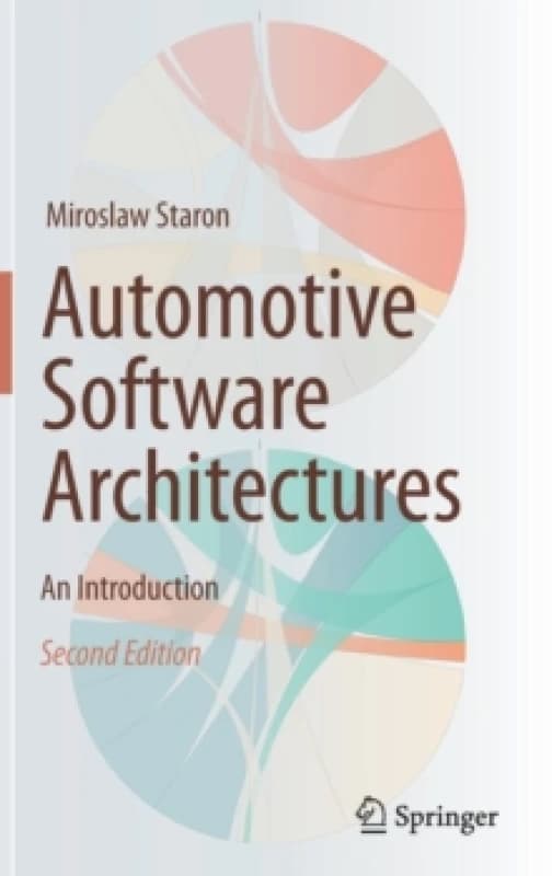 Image of Automotive Software Architectures : An Introduction Hardback