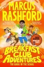 Image of The Breakfast Club Adventures: The Ghoul in the School