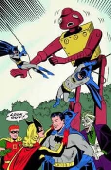 Image of Dcs Greatest Imaginary Stories Featuring Batman and Robin. vol. 2 Paperback