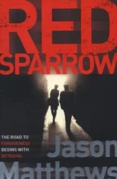 Image of Red Sparrow by Jason Matthews Paperback