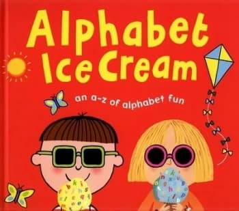 Image of Alphabet Ice Cream by Sue Heap Hardback