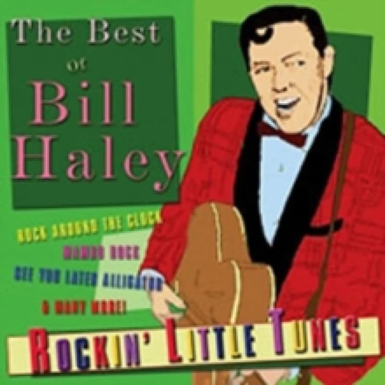 Image of Rockin' Little Tunes CD / Album