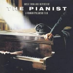 Image of The Pianist CD Album