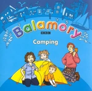Image of Camping by Alison Ritchie Paperback