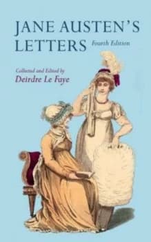 Image of Jane Austens Letters by Deirdre Le Faye Paperback