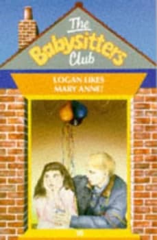Image of Logan Likes Mary Ann by Ann M Martin Book
