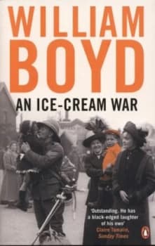Image of An Ice-Cream War by William Boyd Paperback