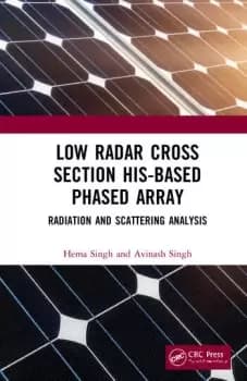 Image of Low Radar Cross Section HIS-Based Phased ArrayRadiation and Scattering Analysis
