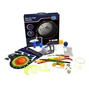 Image of NASA Go To The Moon