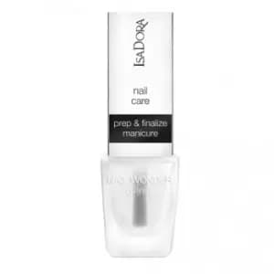 Image of Isadora Nail Wonder 6-in-1 Nail Gel 6ml