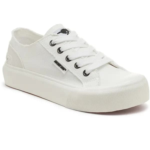 Image of Rocket Dog Womens Jazzin Plus 12A Convas Block Sole Shoes UK Size 8 (EU 41)