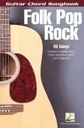 Image of folk pop rock guitar chord songbook