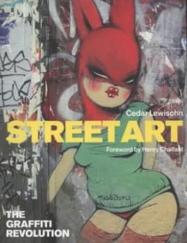 Image of Street Art by Cedar Lewisohn Paperback