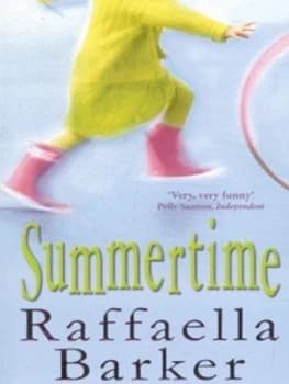 Image of Summertime by Raffaella Barker Paperback
