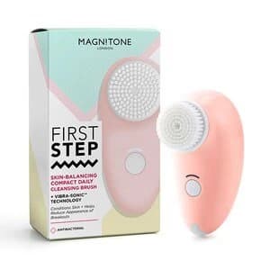 Image of Magnitone First Step Skin-Balancing Daily Cleansing Brush