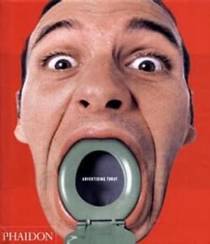 Image of Advertising Today by Warren Berger Hardback